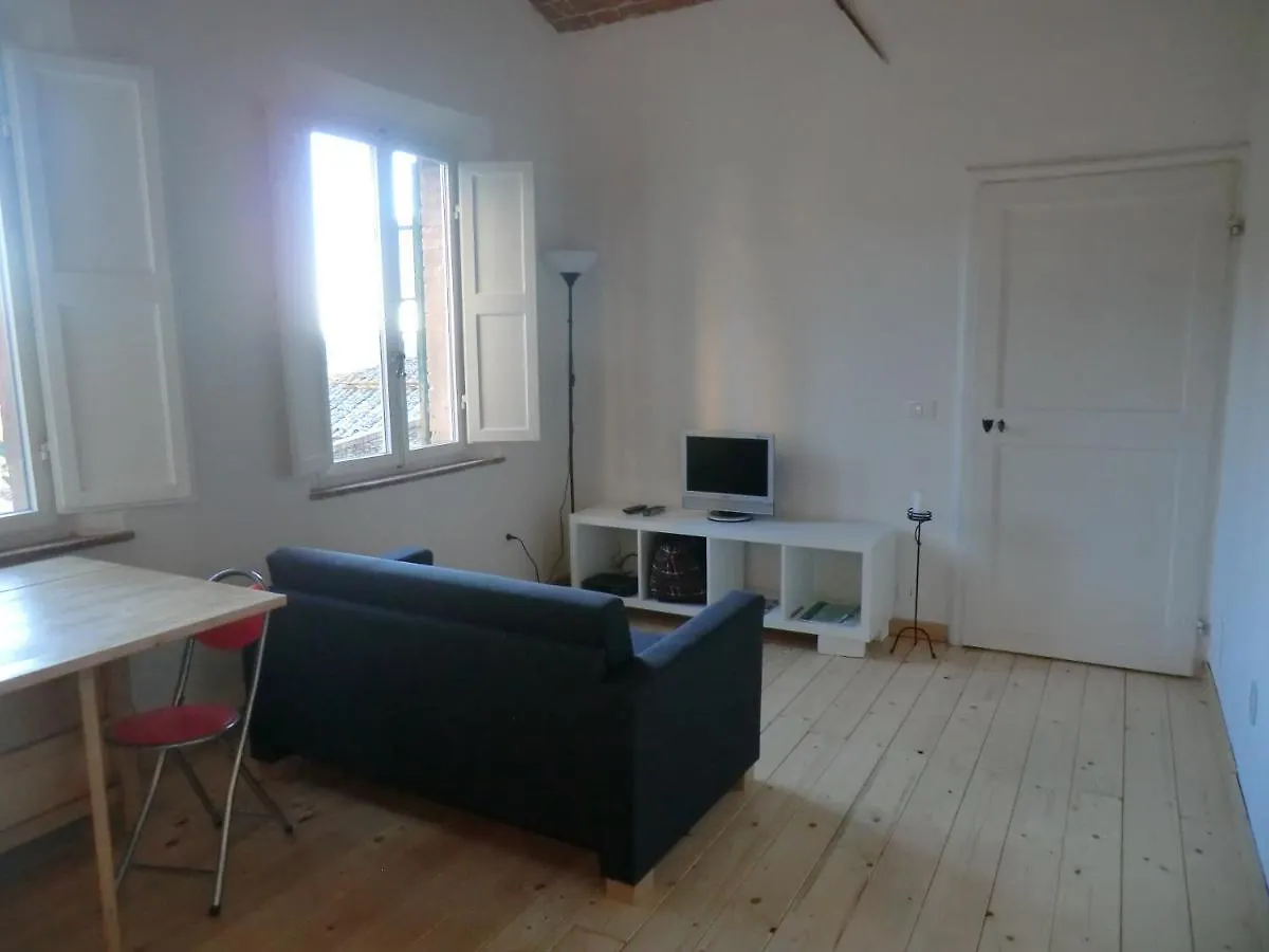 Casa Iolanda Apartment Siena 0*,