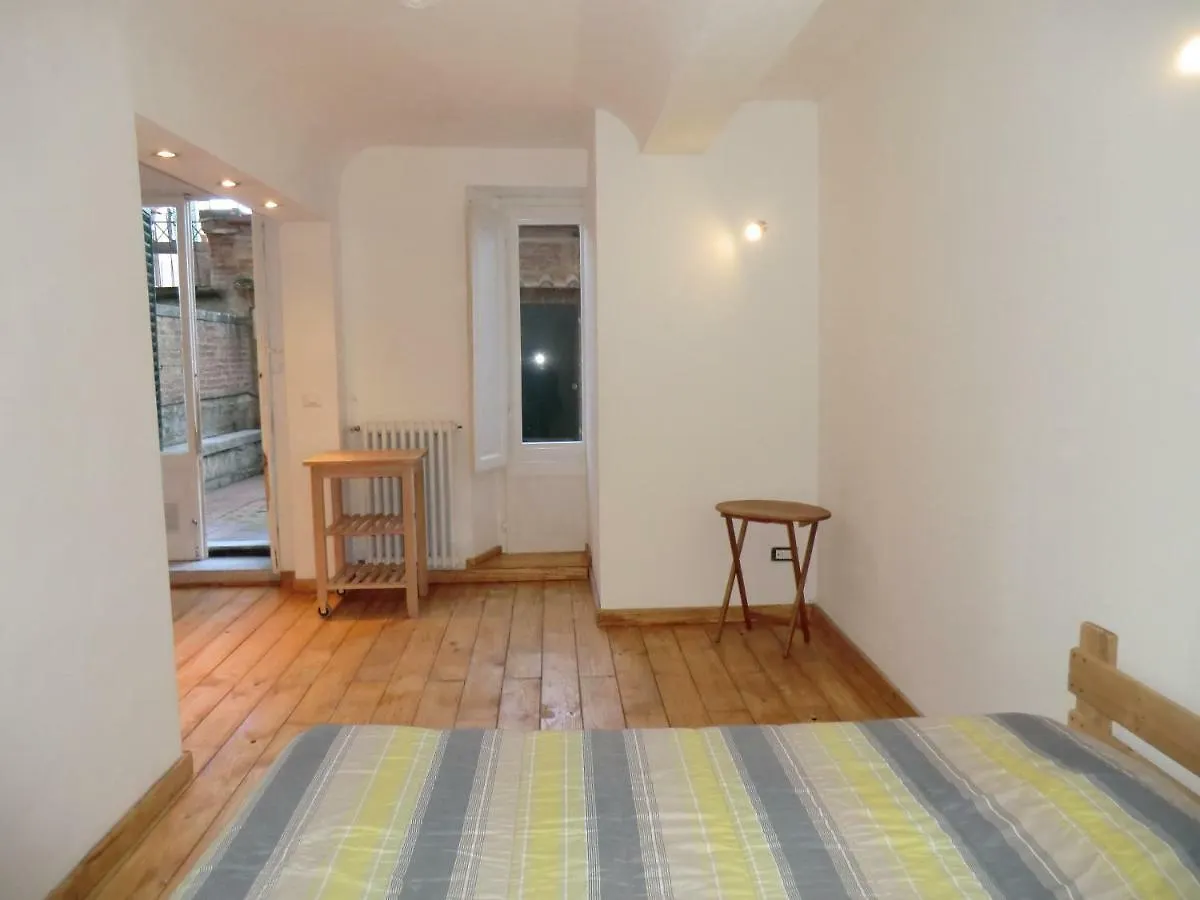 Casa Iolanda Apartment Siena 0*,